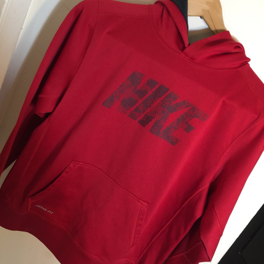 Nike hoodie
